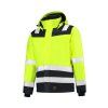 TRICORP MIDI PARKA HV BICOLOR T51 unisex reflexní bunda
