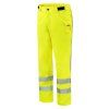 TRICORP RWS WORK PANTS T65 reflexní kalhoty do pasu