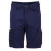 PLANAM STRETCHLINE pánské montérkové šortky