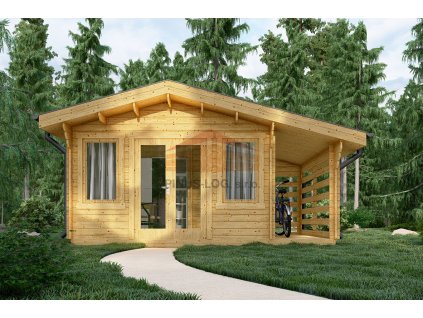 zahradna chatka claret 3