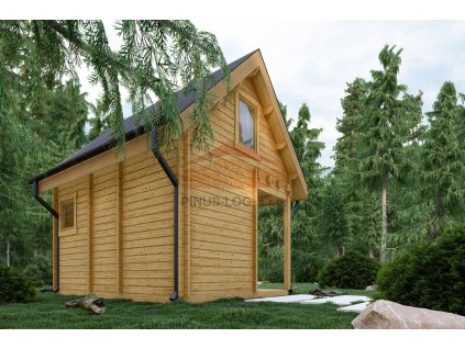 zahradna chata covadonga 1