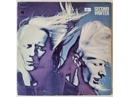 Johny Winter - Second Winter