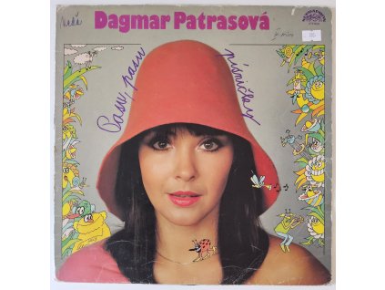 Dagmar Patrasová - Pasu pasu písničky