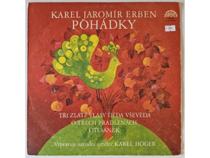 Karel Jaromír Erben - Pohádky
