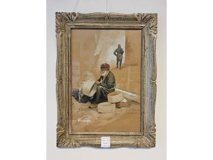 Karel Rélink: Sarajevo