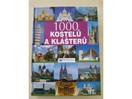 1000 Kostelů a klášterů