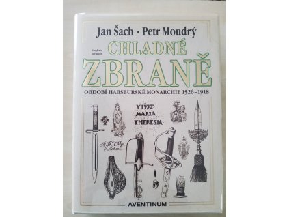 Chladné zbraně, J. Šach, P. Moudrý