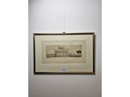 František Tichý: Kroměřížské gymnázium