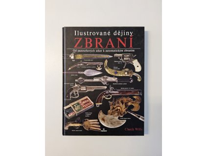Ilustrované dějiny zbraní