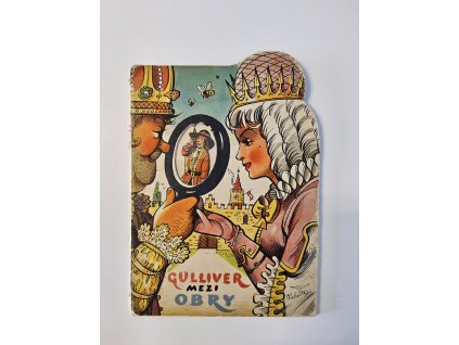 Gulliver mezi obry