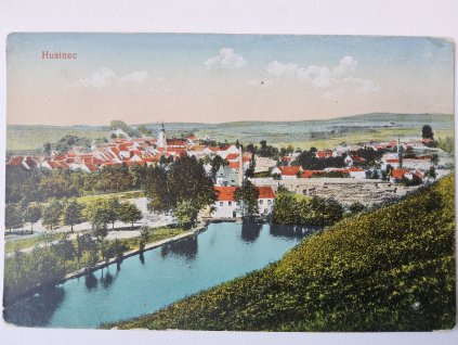Husinec