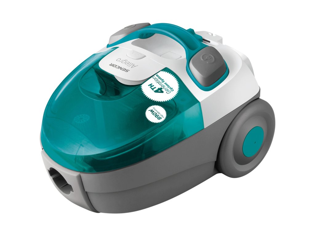 Bezsáčkový vysavač SENCOR SVC 511TQ-EUE2