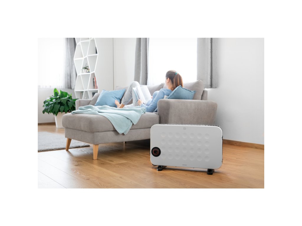 SCF 2100WH elektrický konvektor SENCOR