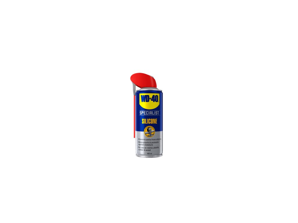 Vysoce účinné silikonové mazivo 400ml WD-40 Specialist