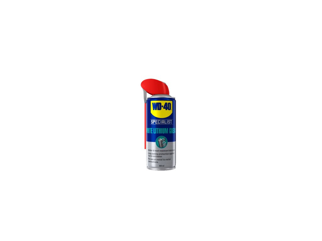 Vysoce účinná bílá lithiová vazelína 400ml WD-40 Specialist
