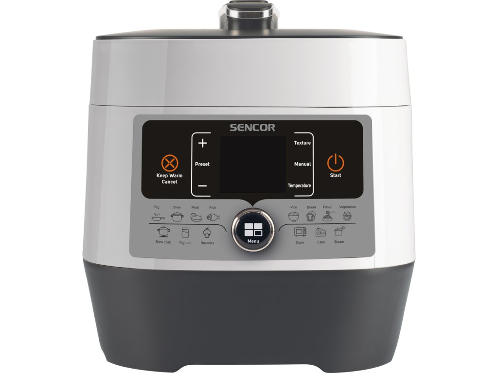 SPR 3600WH Elek. tlakový hrnec SENCOR