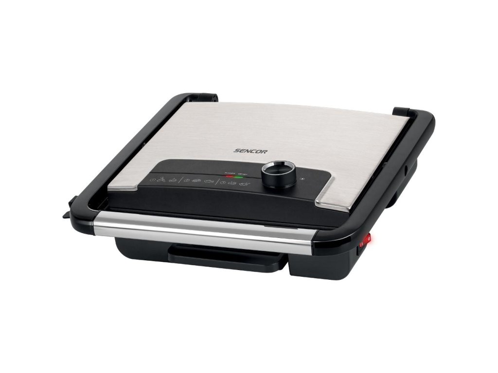 SBG 3710SS kontaktní gril SENCOR