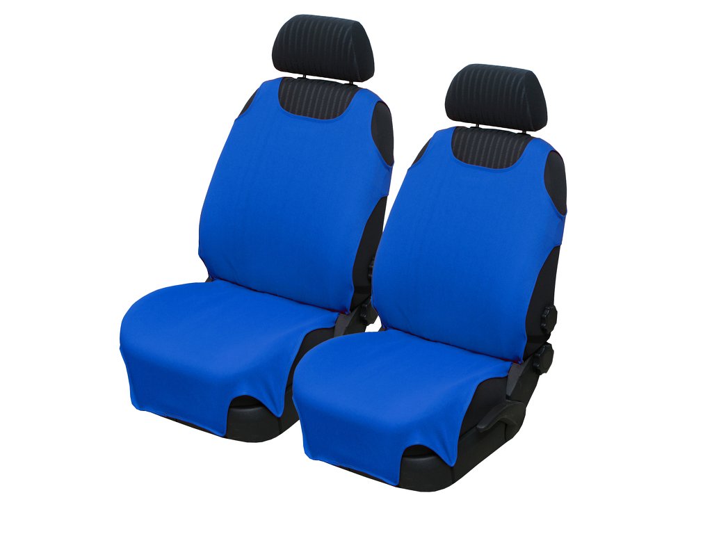 Autotriko Colorado modré 2ks