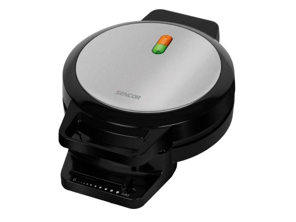 SWF 1010BK Vaflovač SENCOR