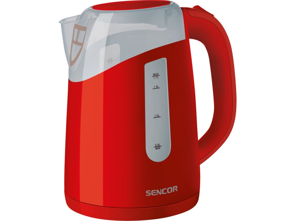 SWK 1704RD konvice SENCOR