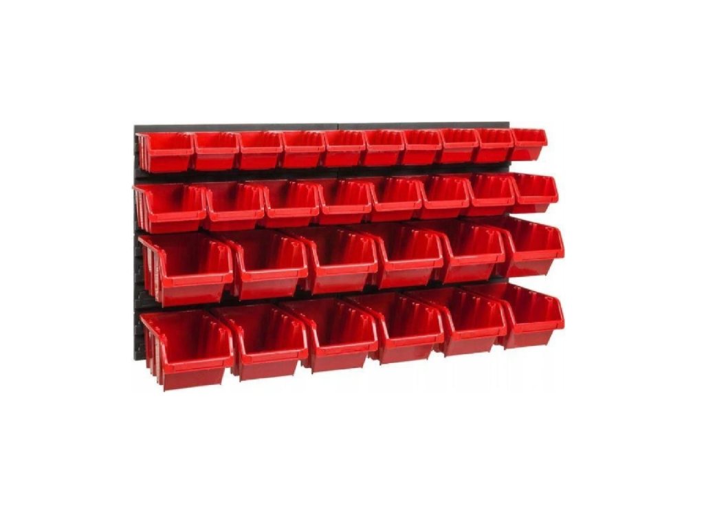Nástěnný organizér na nářadí ORDERLINE