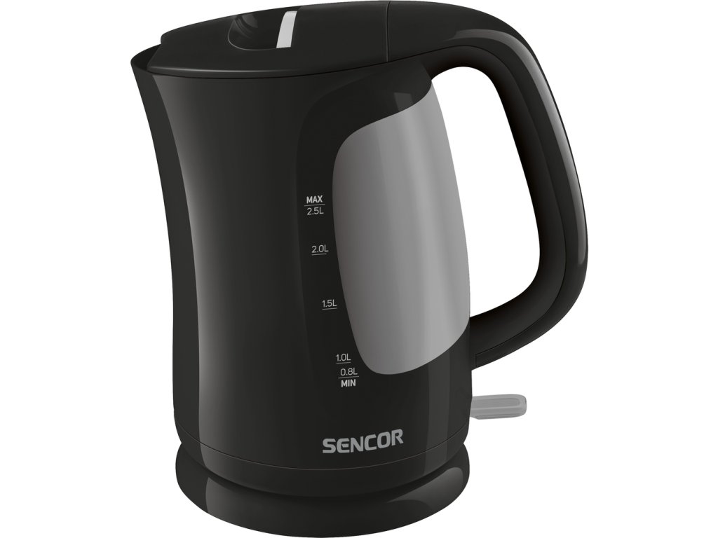 SWK 2511BK konvice SENCOR