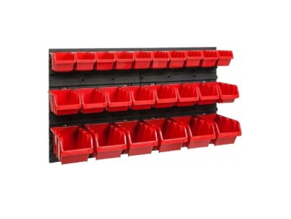 Nástěnný organizér na nářadí ORDERLINE