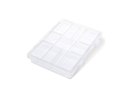Plastový organizér KNOX 200x160x35