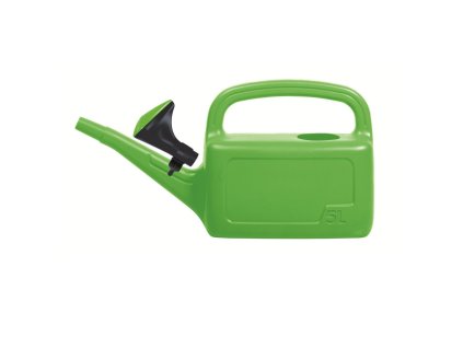 Zahradní konev AQUA zelená 5l (Velikost L)