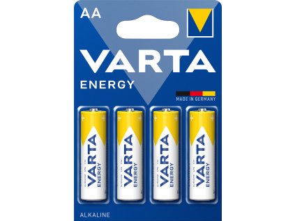 Baterie VARTA Energy 4 AA
