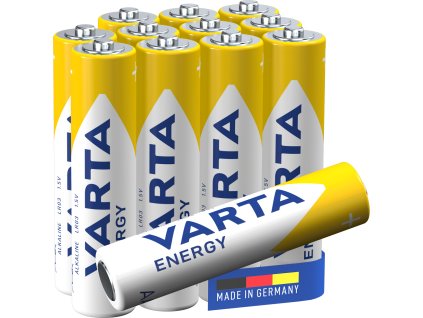 Baterie VARTA Energy 12 AAA Clear Value Pack