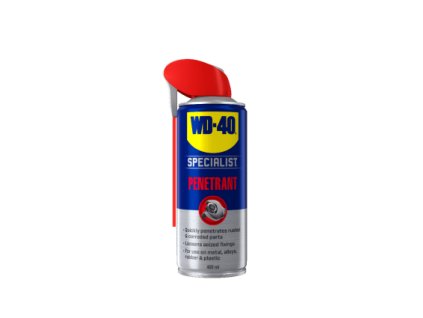 Rychle uvolňující penetrant 400ml WD-40 Specialist