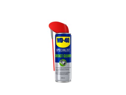 Rychleschnoucí čistič kontaktů 250ml WD-40 Specialist