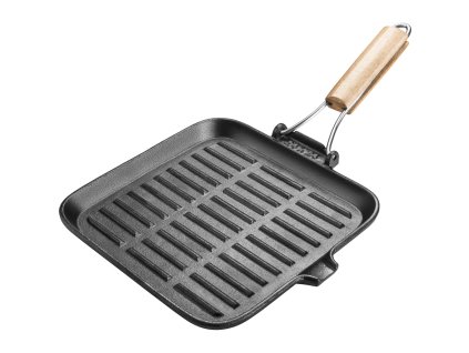 LT1065 PÁNEV LITINA 23,5CM IRON LAMART