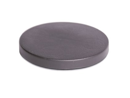 Pojízdná podložka MOBILE PLATFORM ROUND antracit 29,2cm