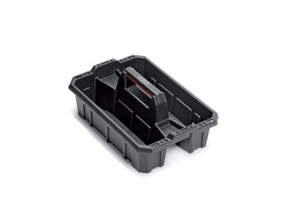 Přepravka na nářadí CARGO PLUS černá 395x295x190