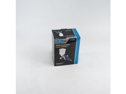 XTLINE Pistole stříkací s horní nádobkou | 0,6 l, velikost trysky 1.5 mm