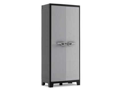 Skříň TITAN vysoká dělená 80 cm