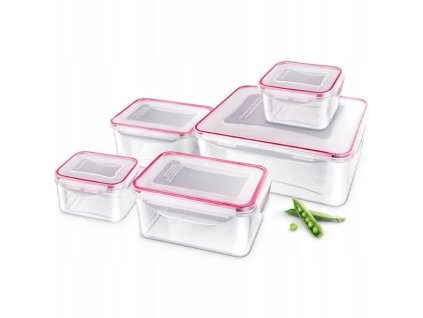 LT6001 SET DÓZ 5KS 30X23X12 CLIP LAMART