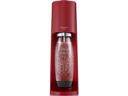 Terra Red výrobník SODASTREAM