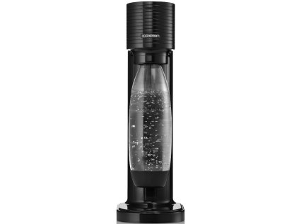 GAIA Black výrobník SODASTREAM