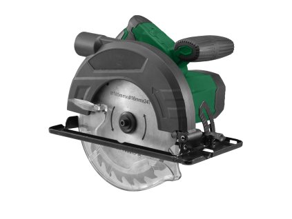 Ruční okružní pila 1200W 1+1 kotouč ZDARMA