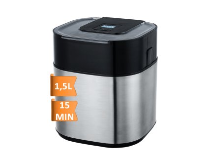 Zmrzlinovač Guzzanti GZ 158