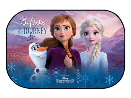 Clona sluneční boční Frozen 2 1ks