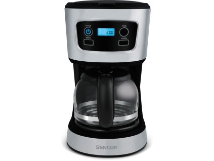 SCE 3700BK kávovar SENCOR