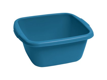 Lavor čtverec 14l modrý