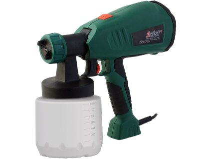 Elektrická stříkací pistole 400W, 800ml