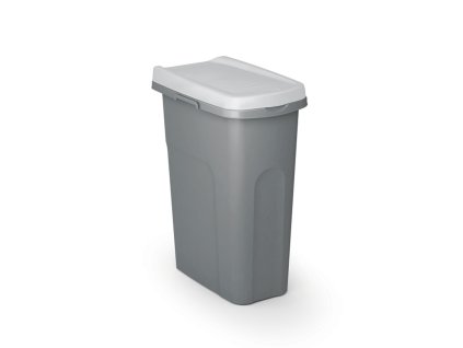 Odpadkový koš Home Eco System 25 l, bílý