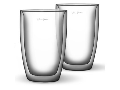 LT9011 SET 2 CAFÉ LATTÉ 380 VASO LAMART