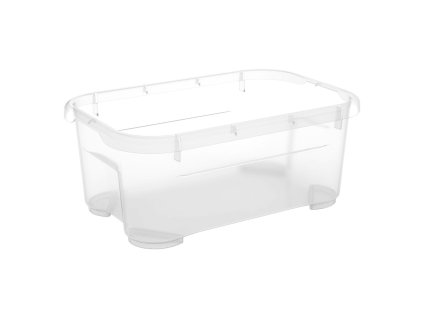T Box Mini, průhledný 0,9l